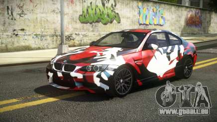 BMW M3 E92 M-Power S1 pour GTA 4