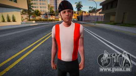 Wmymoun HD with facial animation pour GTA San Andreas