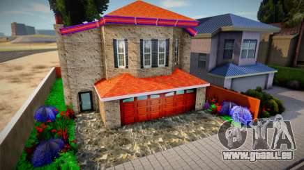 House Vegas pour GTA San Andreas