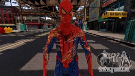 Amazing Spider Man Injured für GTA 4