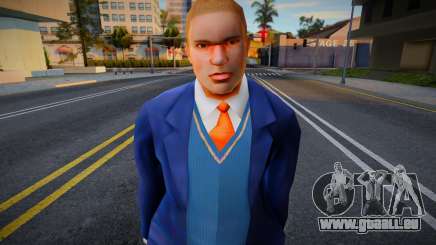 Seth Bully SE pour GTA San Andreas