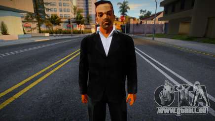 Toni Cipriani from LCS (Player1) pour GTA San Andreas