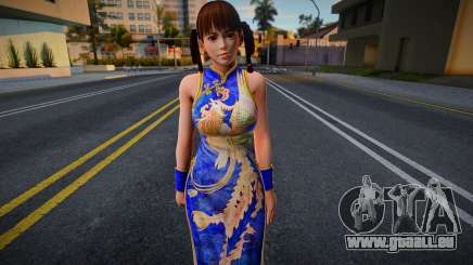 Lei Skin 4 pour GTA San Andreas