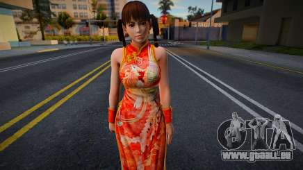 Lei Skin 3 pour GTA San Andreas