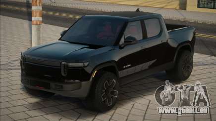 Rivian R1T CCD pour GTA San Andreas