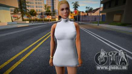 Wfyri HD with facial animation pour GTA San Andreas
