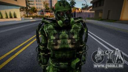 Avenger from S.T.A.L.K.E.R v10 pour GTA San Andreas