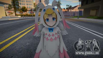 Filo-Firo from The Rising of the Shield Hero v7 pour GTA San Andreas