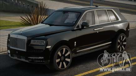 Rolls-Royce Cullinan 2019 Black für GTA San Andreas