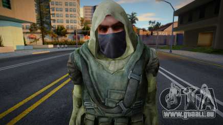 Cleaner from S.T.A.L.K.E.R v1 pour GTA San Andreas