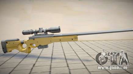 AWM artic warfare magnum v4 pour GTA San Andreas