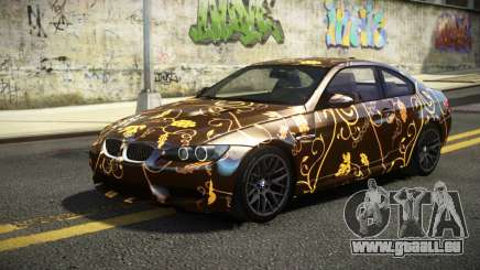 BMW M3 E92 M-Power S2 für GTA 4