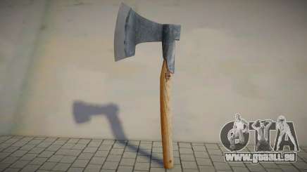 Weapon from Nightmare House 2 v1 für GTA San Andreas