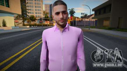 Maluma Papi Juancho pour GTA San Andreas