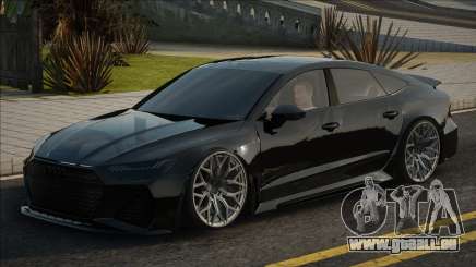 2020 Audi RS7 C8 pour GTA San Andreas