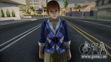 Dead Or Alive 5: Ultimate - Kasumi B v2 pour GTA San Andreas