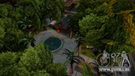 New Grove Street UPDATE v2 pour GTA San Andreas