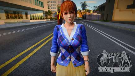 Dead Or Alive 5: Ultimate - Kasumi B v4 pour GTA San Andreas