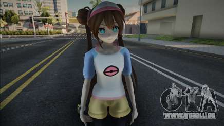 Mei (Pokémon) pour GTA San Andreas