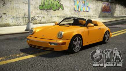 Porsche 911 OS Roadster für GTA 4