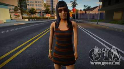 Improved HD Ofyri pour GTA San Andreas