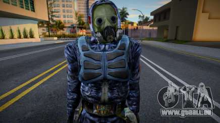 Seekers from S.T.A.L.K.E.R v8 pour GTA San Andreas