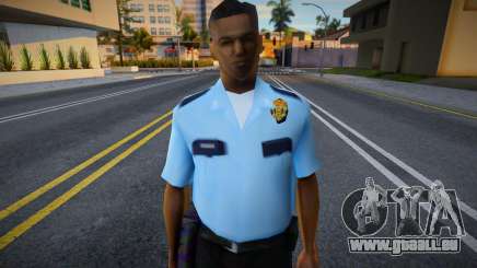 Marvin from Resident Evil (SA Style) pour GTA San Andreas