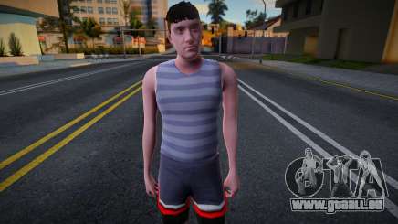Improved HD Wmyjg pour GTA San Andreas