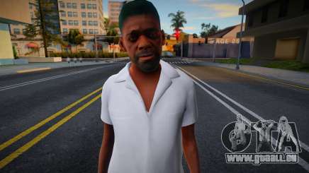 Sbmori HD with facial animation pour GTA San Andreas