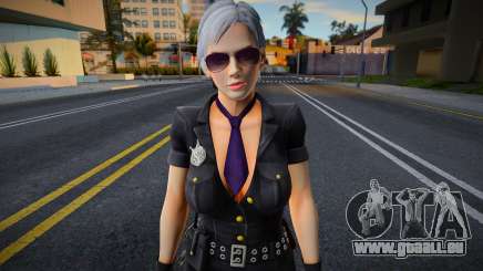 Dead Or Alive 5: Ultimate - Christie v5 pour GTA San Andreas