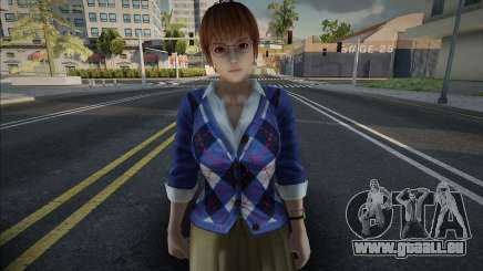 Dead Or Alive 5: Ultimate - Kasumi B v1 pour GTA San Andreas