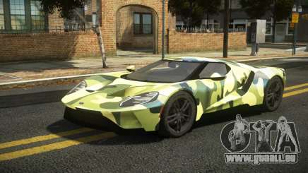 Ford GT ML-R S2 pour GTA 4