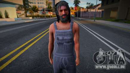 Improved HD Cwmyhb2 pour GTA San Andreas
