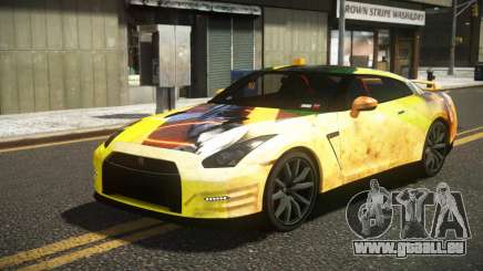 Nissan GT-R M-Sport S13 pour GTA 4