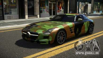 Mercedes-Benz SLS AMG R-Tuned S9 für GTA 4