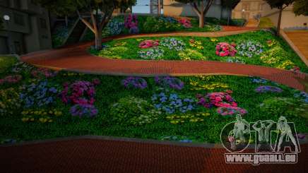 SF LombardStreet pour GTA San Andreas