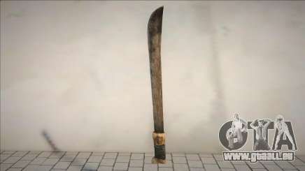 Machete from The Last of Us pour GTA San Andreas