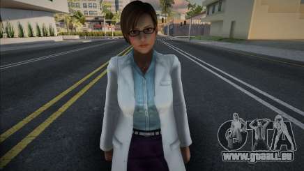 Dead Or Alive 5 - Lisa Hamilton (Costume 6) v1 pour GTA San Andreas