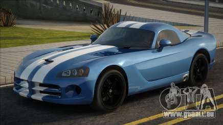 Dodge Viper SRT-10 Coupe TT Ultimate pour GTA San Andreas