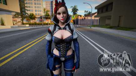 Snow White de SKILL Special Force 2 pour GTA San Andreas