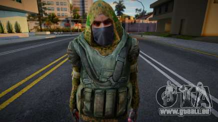 Cleaner from S.T.A.L.K.E.R v3 pour GTA San Andreas