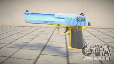 Desert Eagle BuI pour GTA San Andreas