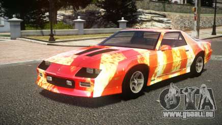 Chevrolet Camaro IROC LT2 für GTA 4