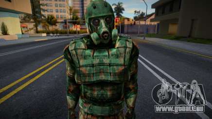 Avenger from S.T.A.L.K.E.R v6 pour GTA San Andreas