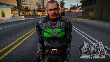 Capper from S.T.A.L.K.E.R v1 pour GTA San Andreas