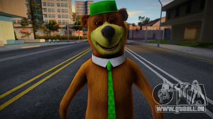 Yogi Bear pour GTA San Andreas