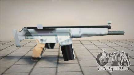(SA STYLE) G3KA4 Carbine pour GTA San Andreas