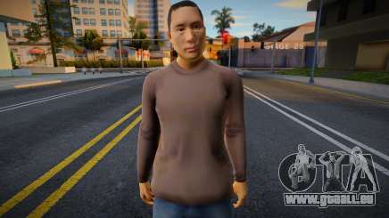 Improved HD Omyst pour GTA San Andreas