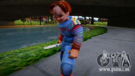 Chucky pour GTA San Andreas