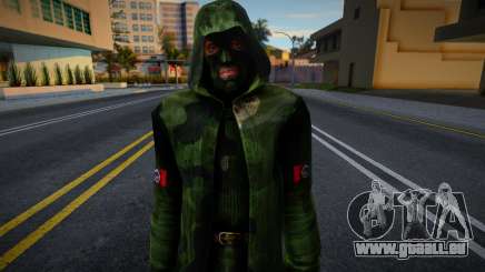 Avenger from S.T.A.L.K.E.R v7 pour GTA San Andreas